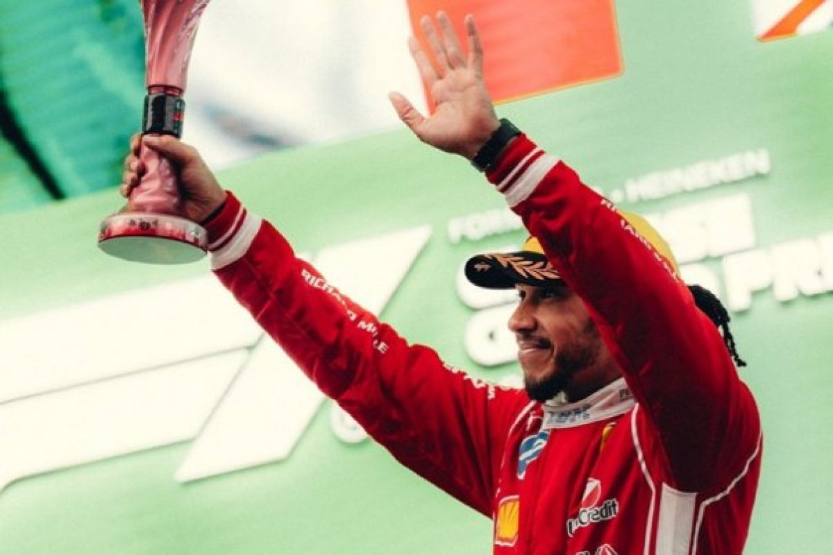 Hamilton diadala: a kétkedők kifogásainak megcáfolása