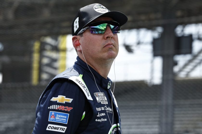 Kontroverz felvállalás: Kyle Busch megnevezte a versenyzőket, akik a gyűlöletlistáján szerepelnek