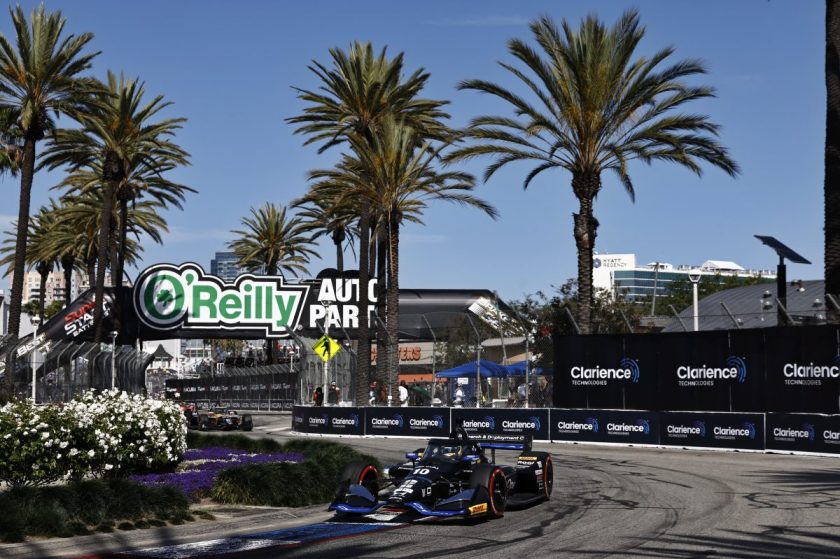 Fura Cím, de próbálom megragadni: „Az IndyCar Versenyzőknek Kínált Világon kívüli Teljesítményt, Ahogy a Mélyből Felbukkanó Kód Felülmúlta a Tilalmat