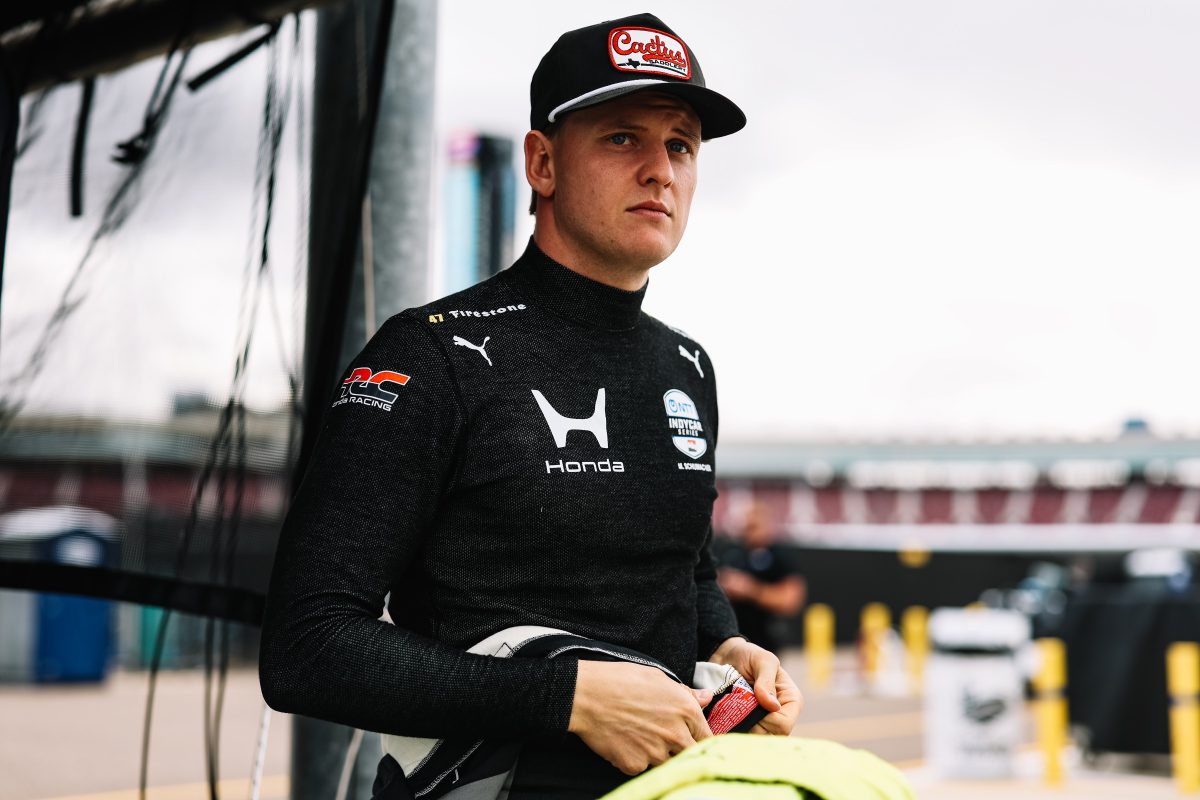 Mick Schumacher őszinte vallomása az IndyCar kihívásairól: „Azt hittem készen állok, de kiderült, hogy nem