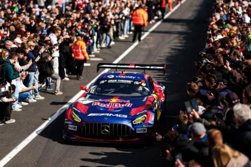 Hosszú Várakozás Után: Verstappen és WEC-szezonrajt Az Év Nagy Hétvégéjén