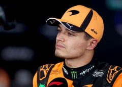 A Norris interjúját saját embere félbeszakította – Az eset forró vitát váltott ki