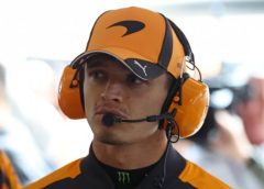 A cím: „Norris határozottan állítja: nem adják fel az idei szezont