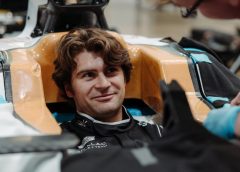 Colton Herta első alkalommal vezethet F1-es Cadillacet – Miről van szó?