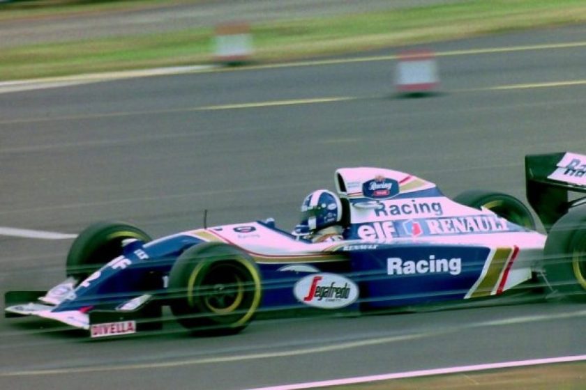 A megosztó események a Formula-1-ben: Mansell és Coulthard összeütközése 1994-ben