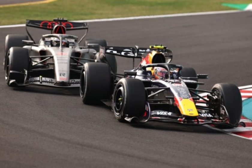 „A hatékony előzés ritmusa”