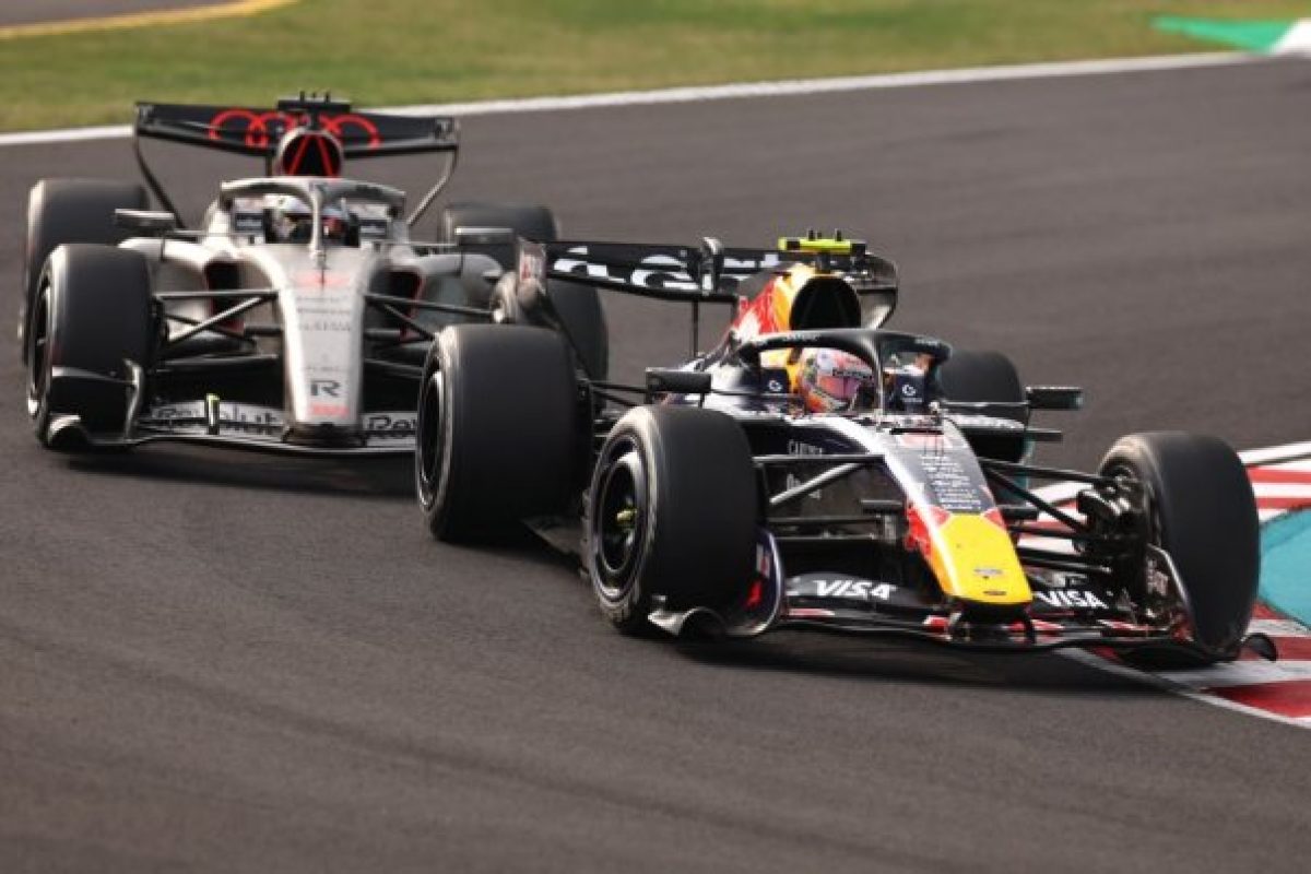 „A hatékony előzés ritmusa”