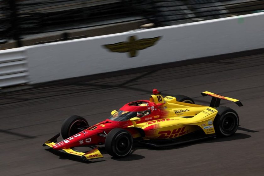 Kövesd figyelemmel élőben és ingyen a 110. Indy 500 kollektív tesztsorozatát!