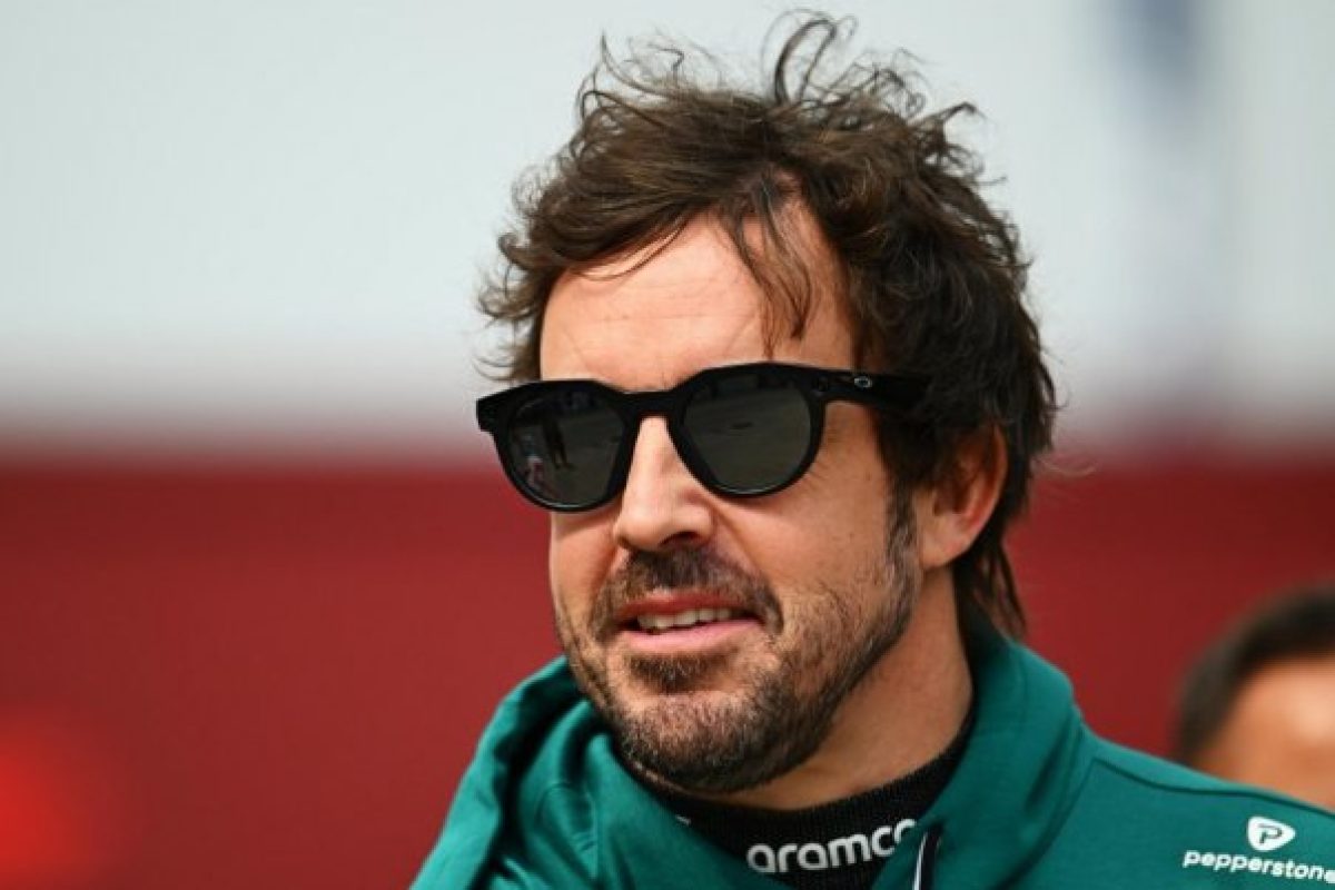 A jövő kilátásairól: De la Rosa Alonso kezében van az irányítás