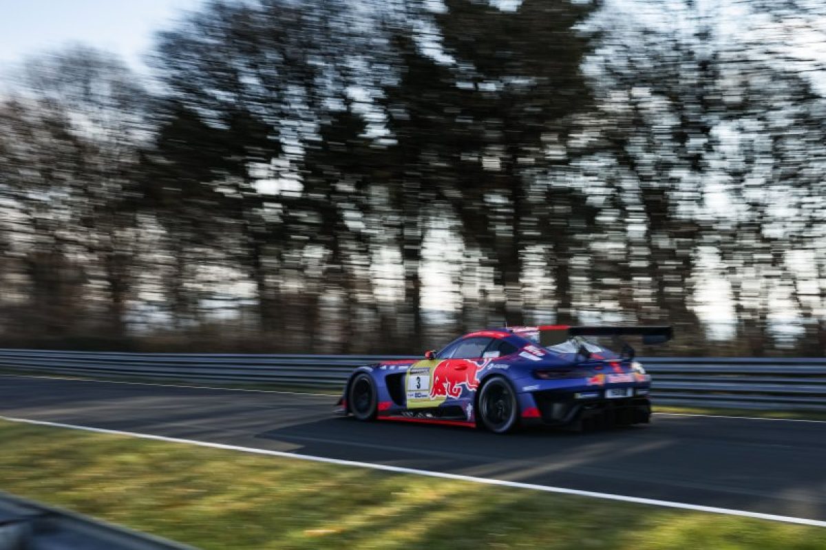 Verstappen visszatér a Nürburgringre: Itt a hétvége versenynaptára