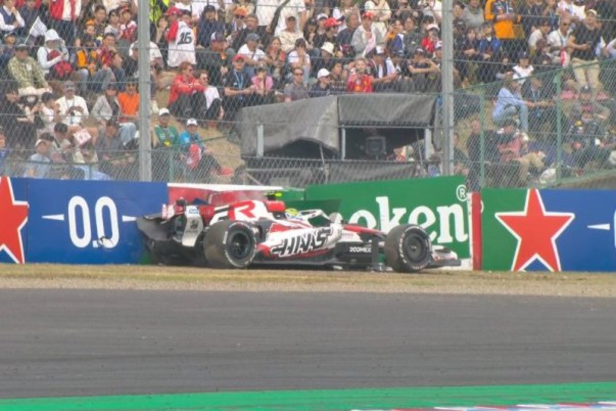 A Vowles: Forma–1 Finomítás Szélesebb Körvonalai