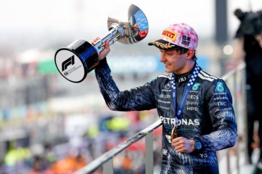 Antonelli: Nagy lépést tettem előre az utam során