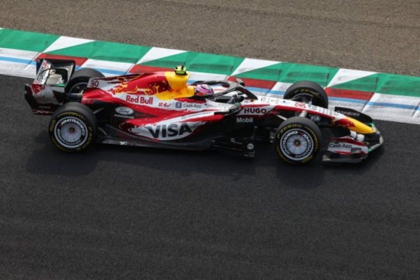 Kihívásokkal teli időszak a Racing Bulls számára