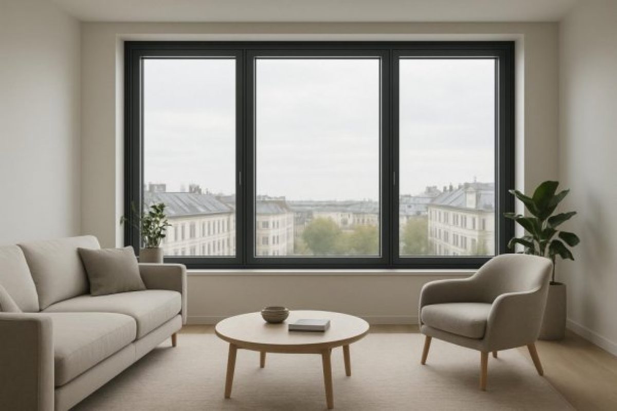 Ablakok a mindennapi kényelemért