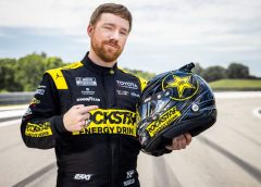 A légiós a sorozatban: A NASCAR Rockstar-férfi lett Tyler Reddick