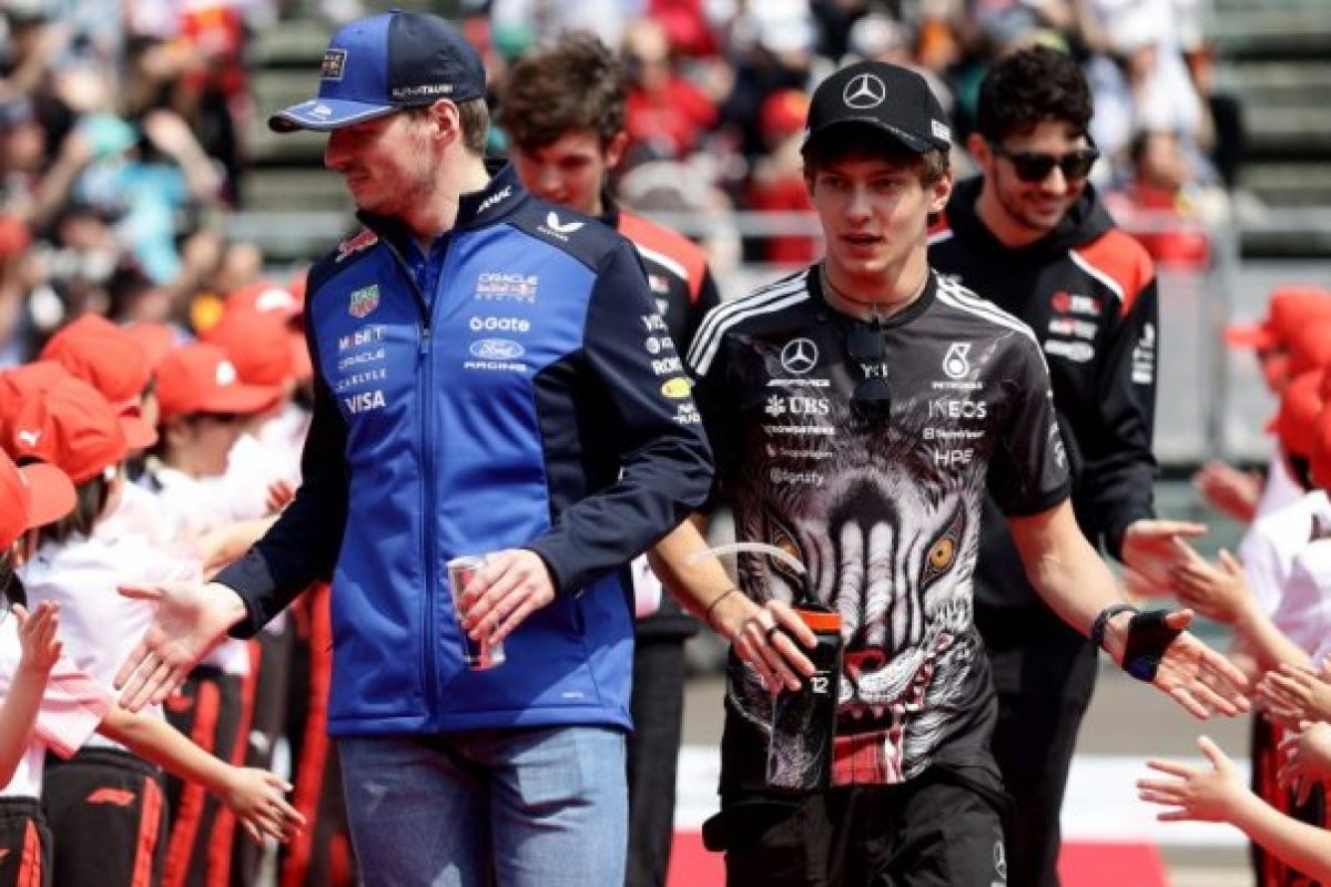 A verstoppen és Antonelli: A Formula 1 legfrissebb hírei