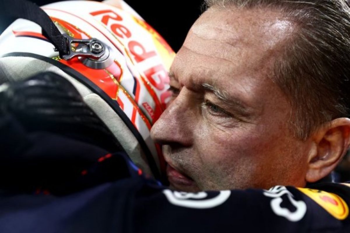 Verstappen figyelmeztet: A rali túl nagy kockázatot jelent