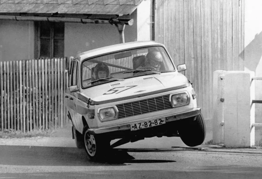 „Autók és Adrenalin: A 1987-es Horvát Rally visszatekintése”