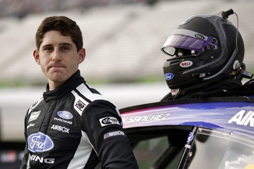 Nick Sanchez újra a fényben – Alig másfél hónappal a partvonalra kerülése után