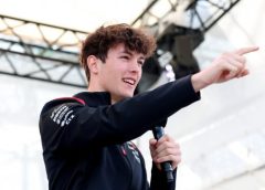 A Haas csapat készül egy nagy változásra? A Ferrari szerepe Ollie ügyében