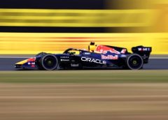 Verstappen átadagolt Red Bull-lal versenyzett