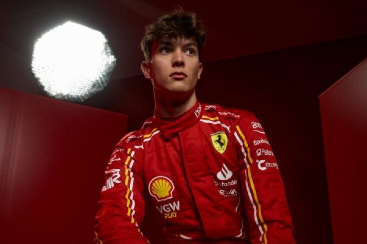 Bearman titka: hogyan győzte meg a Ferrarit