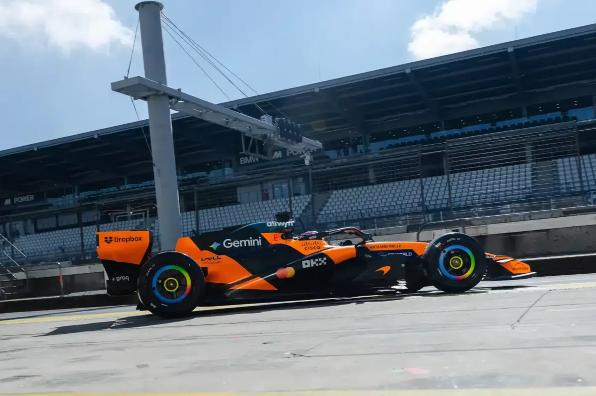 A McLaren technikai hibái káros hatással vannak más csapatokra is