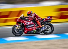 Az esztétikától az akcióig – Marquez térhódítása a nedves pályán Zarco előtt