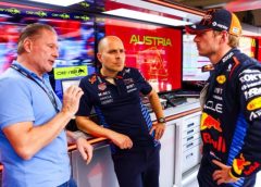 A Dicsőség Elérhető Közelében: Jos Verstappen a lehetőségekért küzd a Grand Prix-en