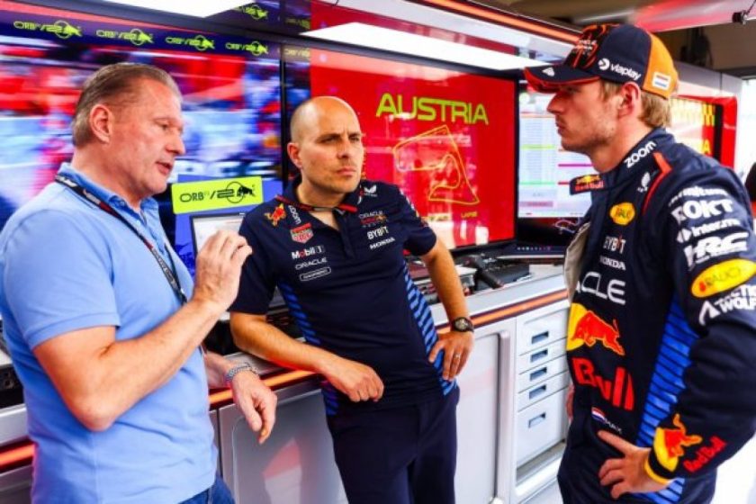 A Dicsőség Elérhető Közelében: Jos Verstappen a lehetőségekért küzd a Grand Prix-en