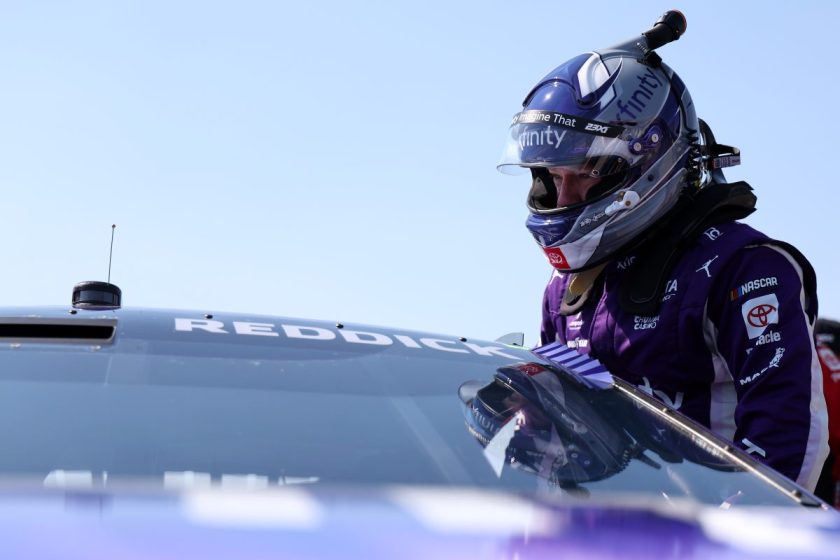 A Hamlin csapata az élen a NASCAR Cup Kansas-i időmérőn