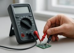 Vezetés az Elektromos Mérőeszközök Biztonságos Használatához