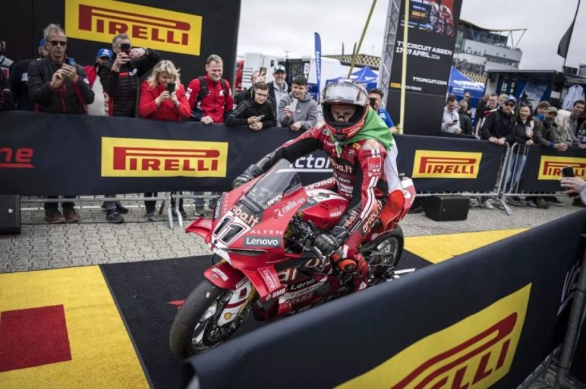 Bulega Assent megdöntötte Razgatlioglu rekordját a WSBK-ban