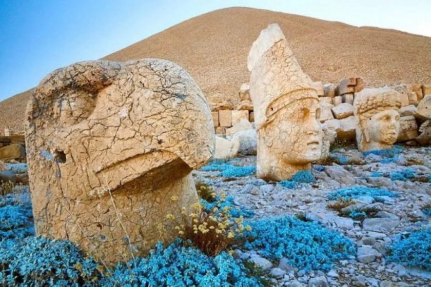 Időutazás Délkelet-Anatóliába: Egy hét alatt Több ezer év történelme