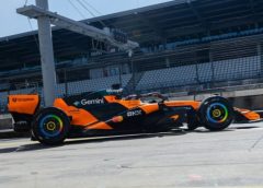 Piastri támogatja az F1 visszatérését a Nürburgringre