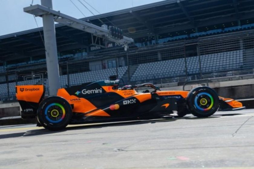 Piastri támogatja az F1 visszatérését a Nürburgringre