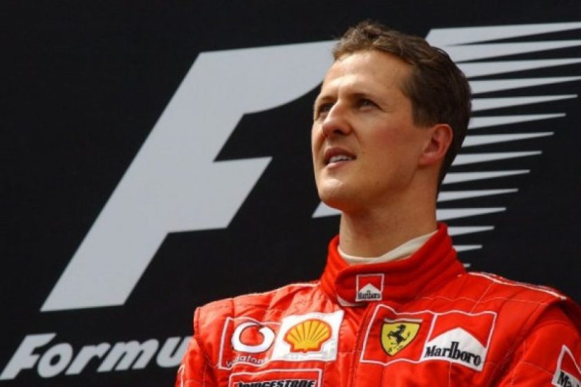 Alegendás Schumacher: F1-ikon várhatóan 100 éves koráig a színpadon marad