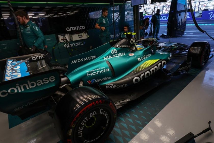 A Honda szünetben fejlesztett, de a változások még nem észrevehetők a pályán