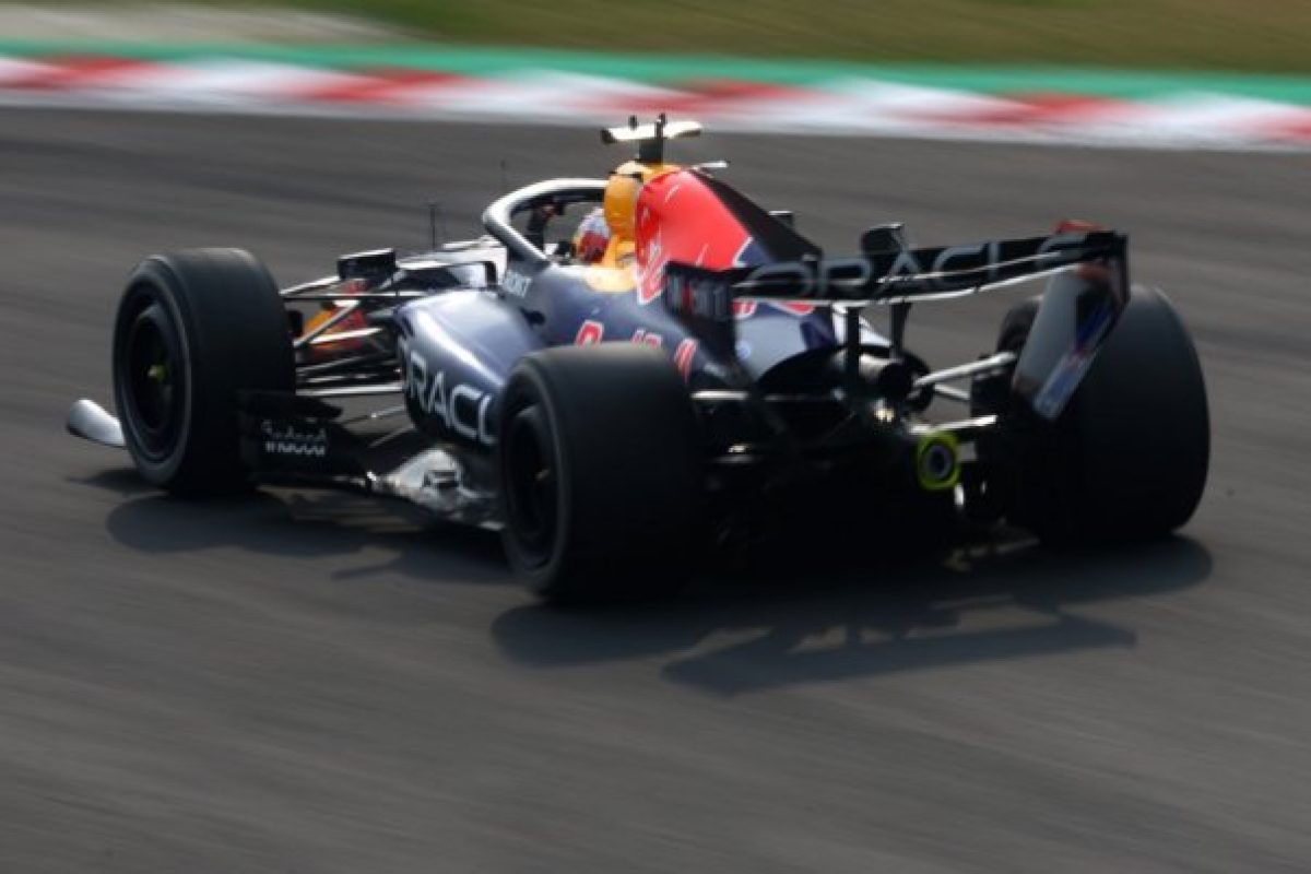 A „Red Bull új ötlettel rukkolt elő: saját Macarena-szárnyat fejlesztett?