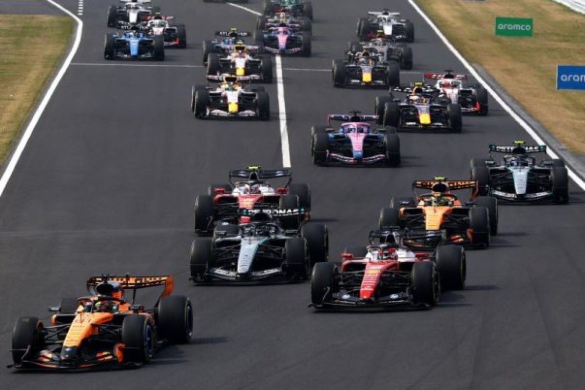 Az F1 világát felkavaró friss hírek