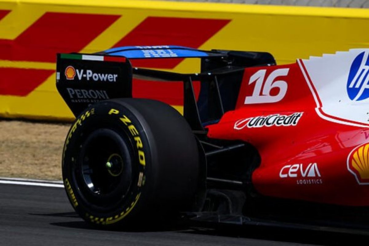 A Ferrari Macarena-szárnya újra felbukkan Miamiban – sikeres teszt Monzában