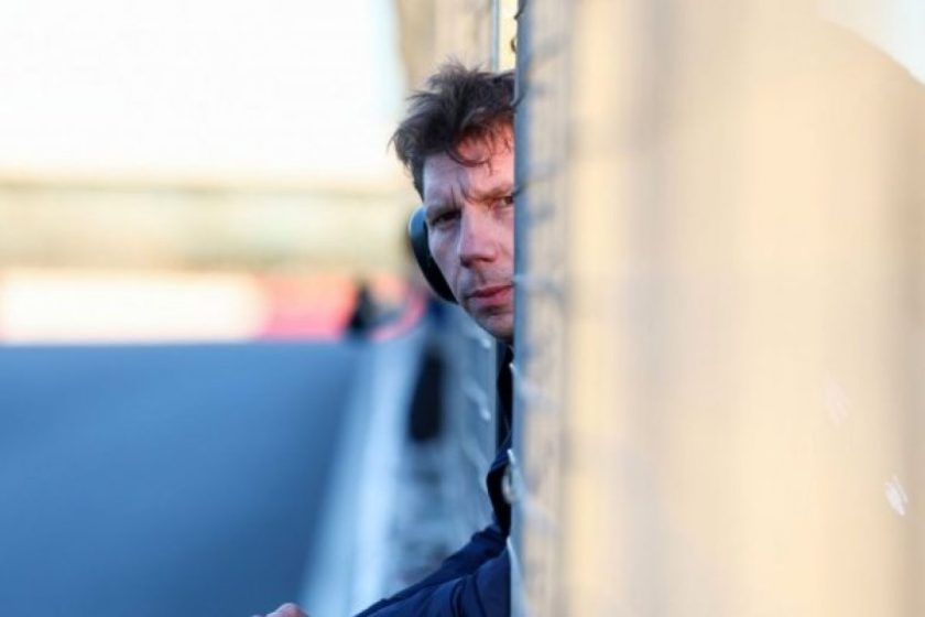 Három ajánlatot utasított vissza Vowles a Williamsért