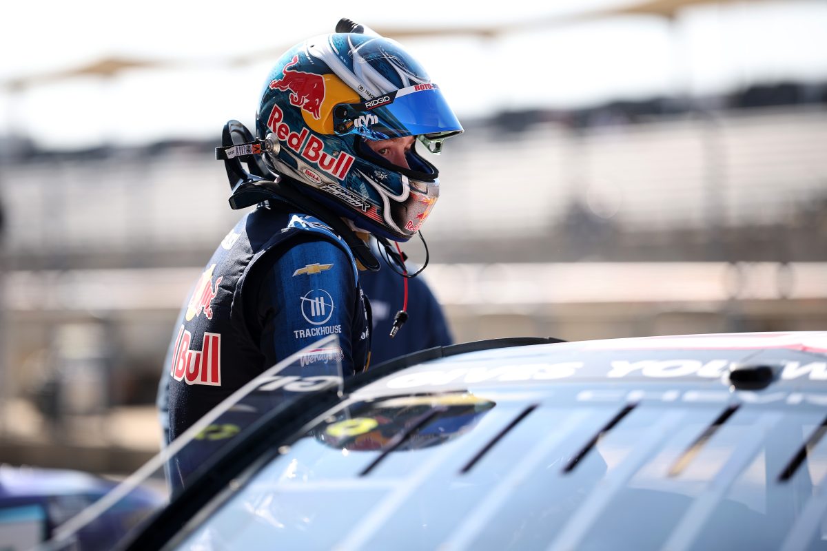 Hamlin vezégszavai a NASCAR Cup elvárásairól és felelősségéről