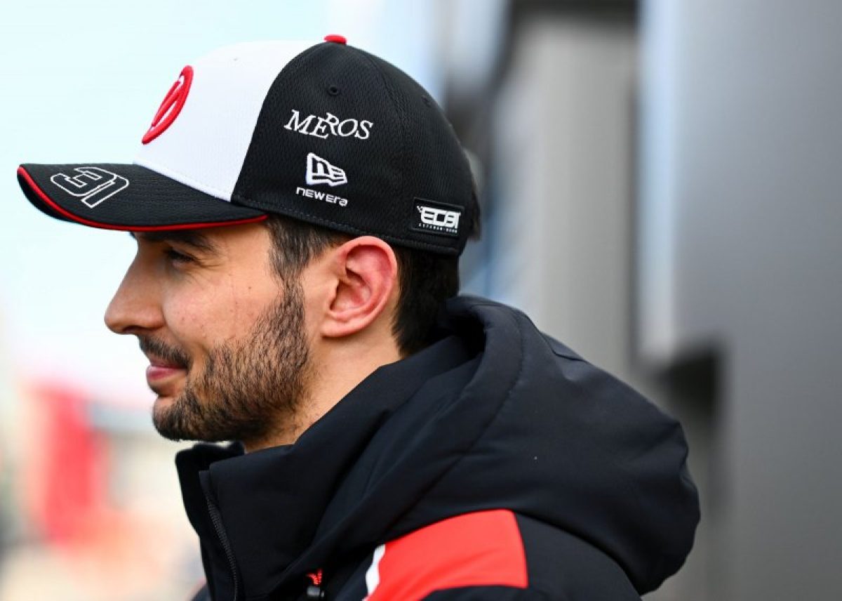 Ocon elégedetlensége az F1-ben elért eredményeivel