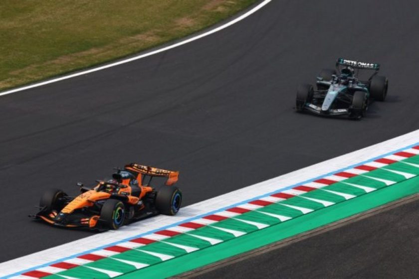 Az Alpine pilótája árulkodott: Miért hiszi, hogy legyőzheti a Mercedest