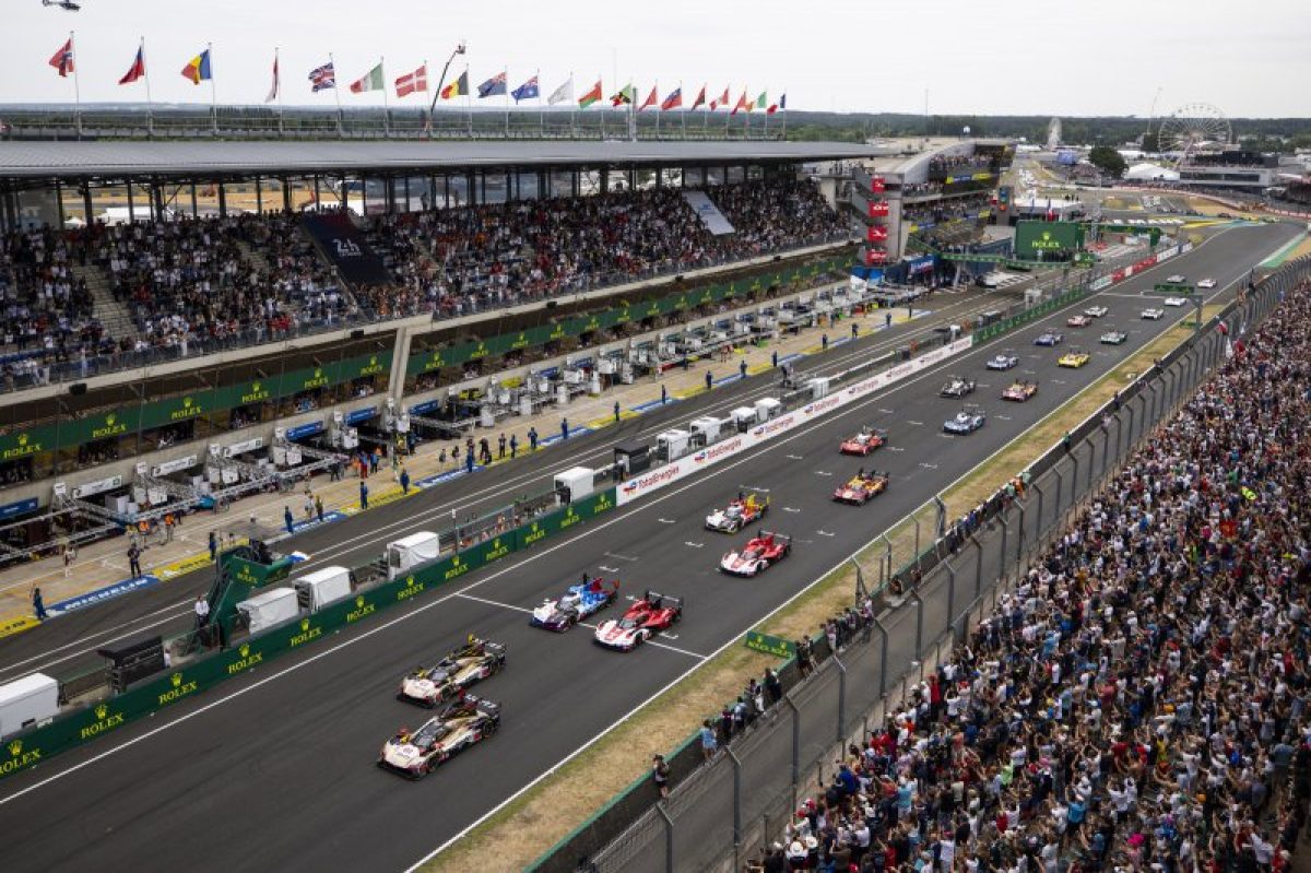 Jack Doohan csatlakozik az idei Le Mans-i 24 órás mezőnyhöz