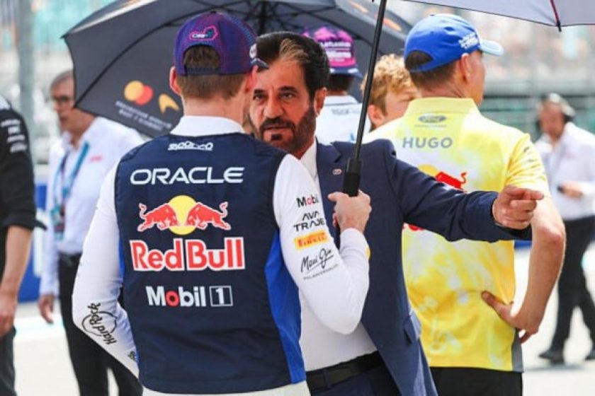 A hatékonyság kulcsa: Ben Sulayem és a szabályok kritikája