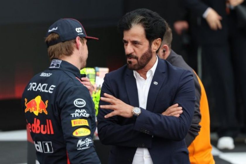 Hatalmas visszatérés: Ben Sulayem bejelentette a V8 motor visszatérését az F1-be!