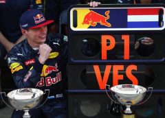 A bonyolult döntés: Horner Verstappen előléptetésének ellenzése 2016-ban