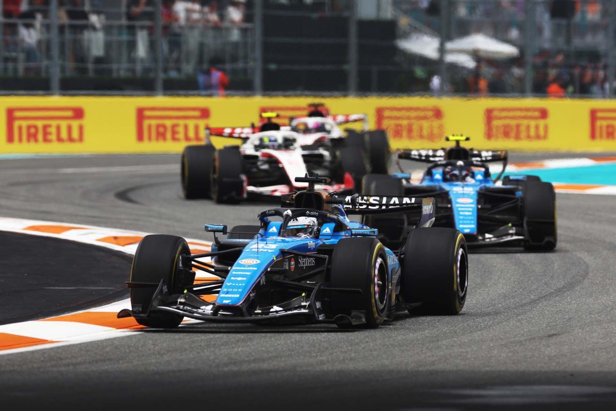 Az F1 fontos motorszabály-módosítása veszélyben: komoly kihívások előtt áll a sportág
